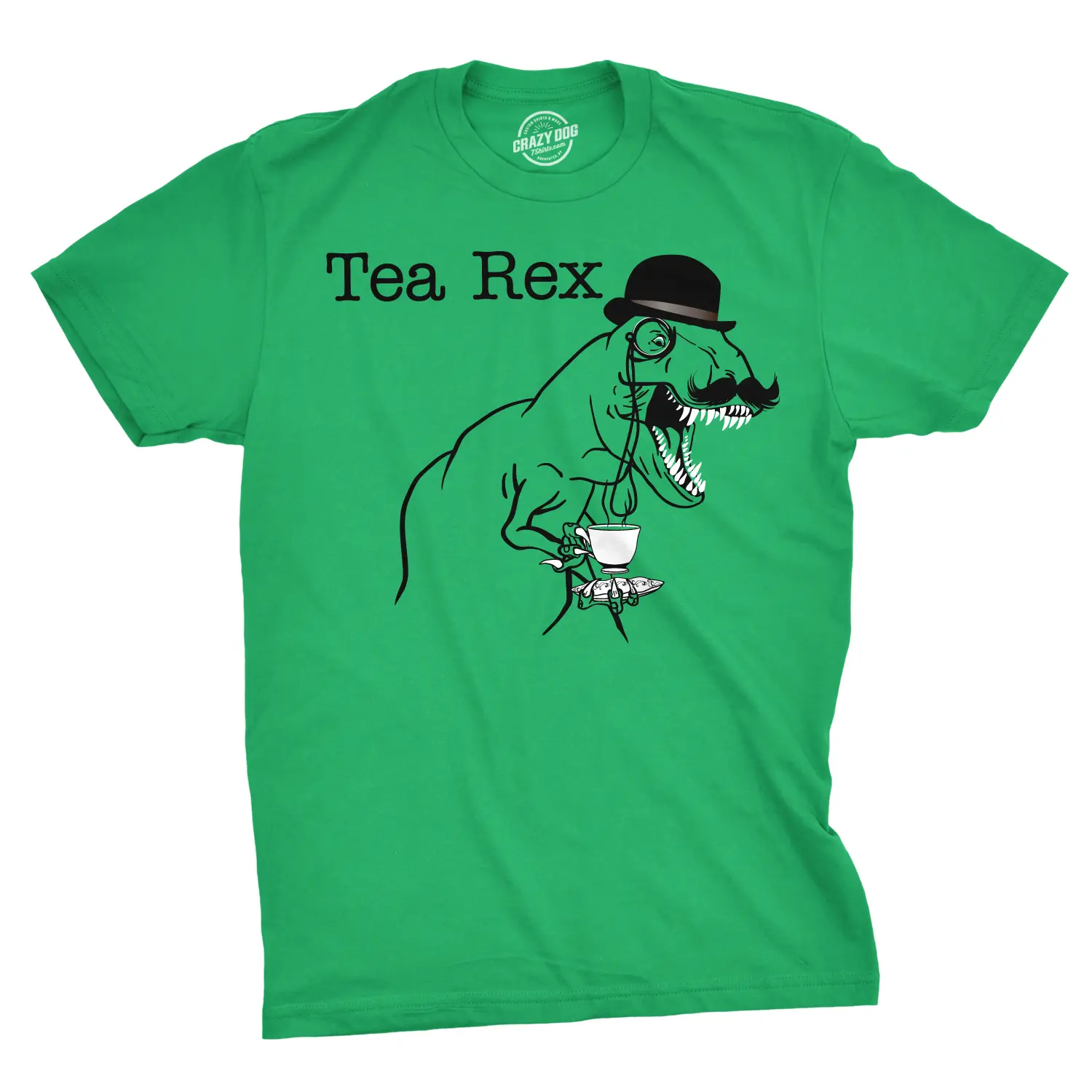 Green - Tea Rex