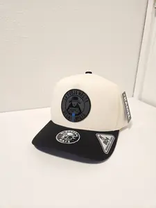 Gorra de Novedad Oveja Negra de la Familia, Natural/Black Snapback with Imagen Oveja negra de la Familia, Gorra de Oveja Negra de la Familia de alta calidad, Oveja negra de la Familia Cap