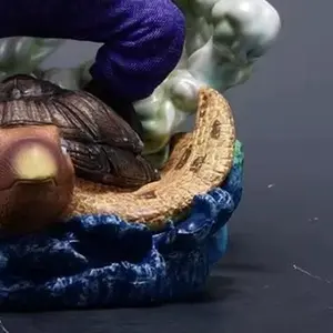 m-a-a-st-e-r r-o-sh-i PVC Figure for Home Decoration