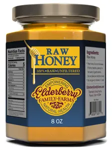 Raw Honey
