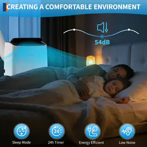 Garvee Powerful Cooling 14000 BTU Portable Air Conditioner – 3-in-1 AC with Cooling, Dehumidifier & Fan – Quiet, Remote, LED Display, 24H Timer – Covers Up to 700 Sq Ft – Easy Install Kit – For Home, Bedroom