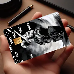 Men's Wallet Leather Bifold RFID Blocking Thin Minimalist Card Holder with 12 Card Slots for Travel Business