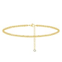 Single-layer golden ankelet