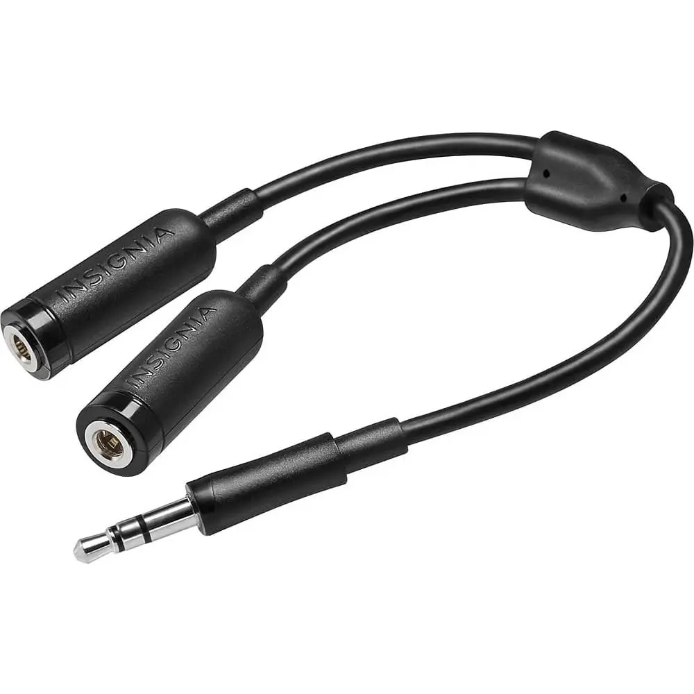 3.5mm Stereo Splitter Cable