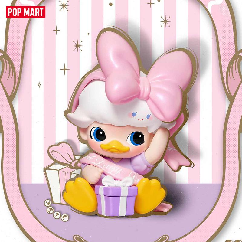 POP MART DIMOO WORLD × DISNEY Series Figures