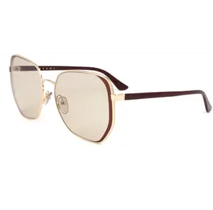 Marni Women's 61mm Gold Red Sunglasses ME114S-719-61