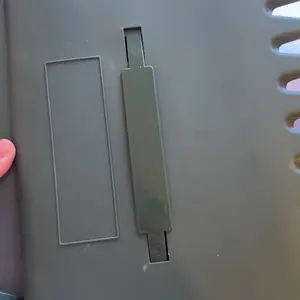 Leaf Scoop Hand Rake, Large Plastic Garden Grabber for Picking Up Leaves, Grass Clippings, Gardening Yard Tool, Durable Gardening Hand Tools Set