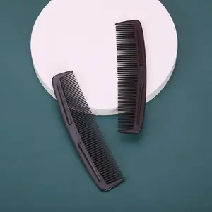 1pc For Men's Hair, Beard, Mustache, and Sideburns, Pocket Beard & Mustache Comb Hair Comb