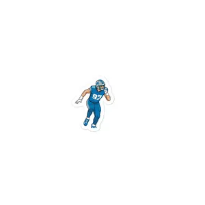 Aidan Hutchinson Sticker