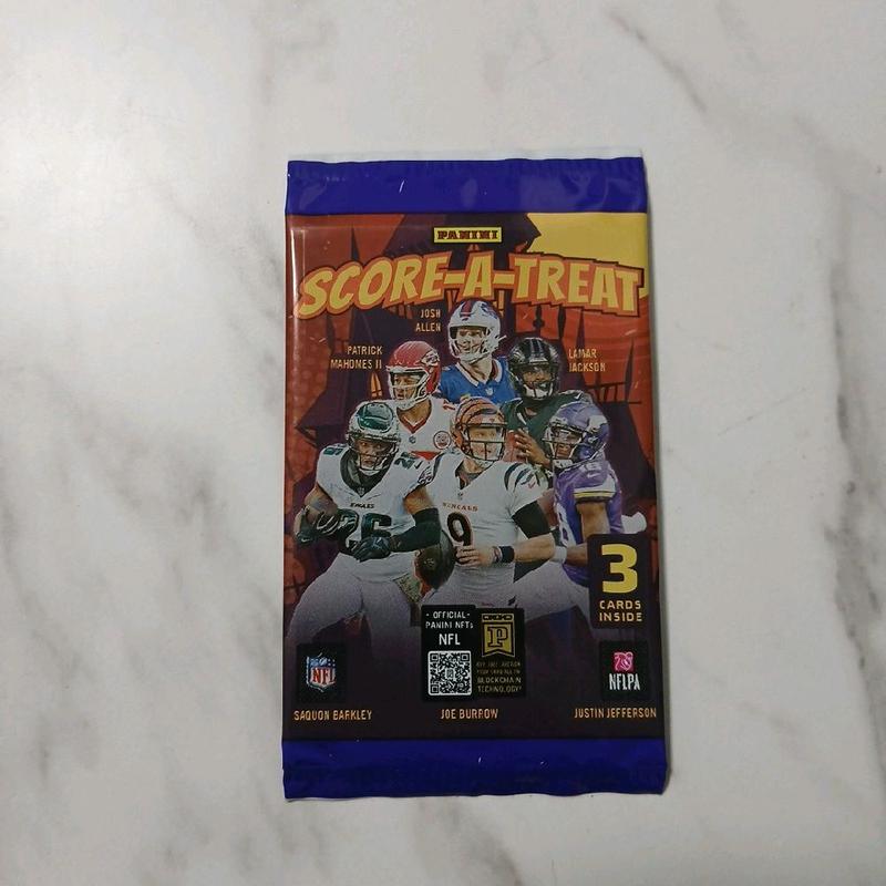 2025 Score a Treat GIVVY packs