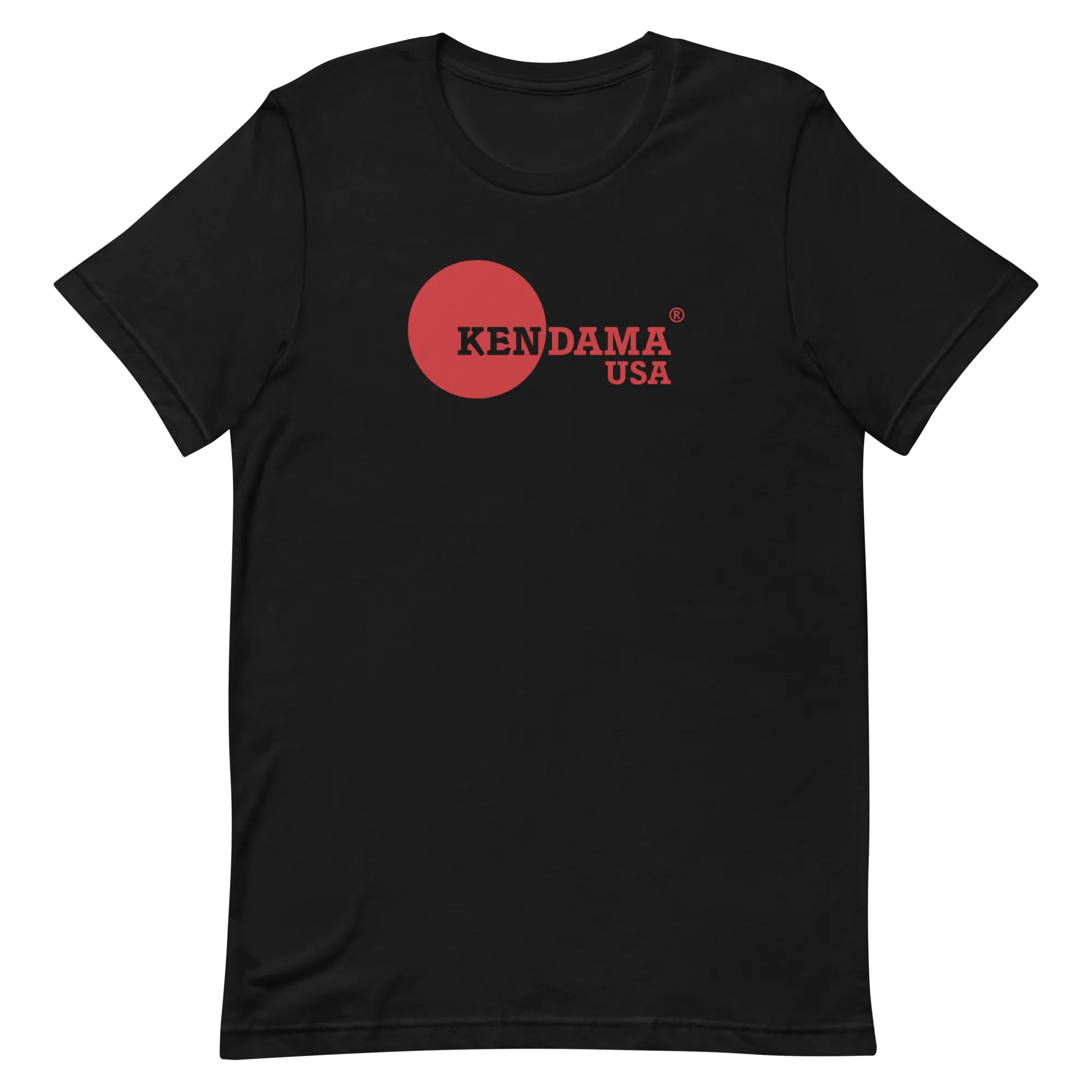 Classic Logo Tee - Men's - Red Logo