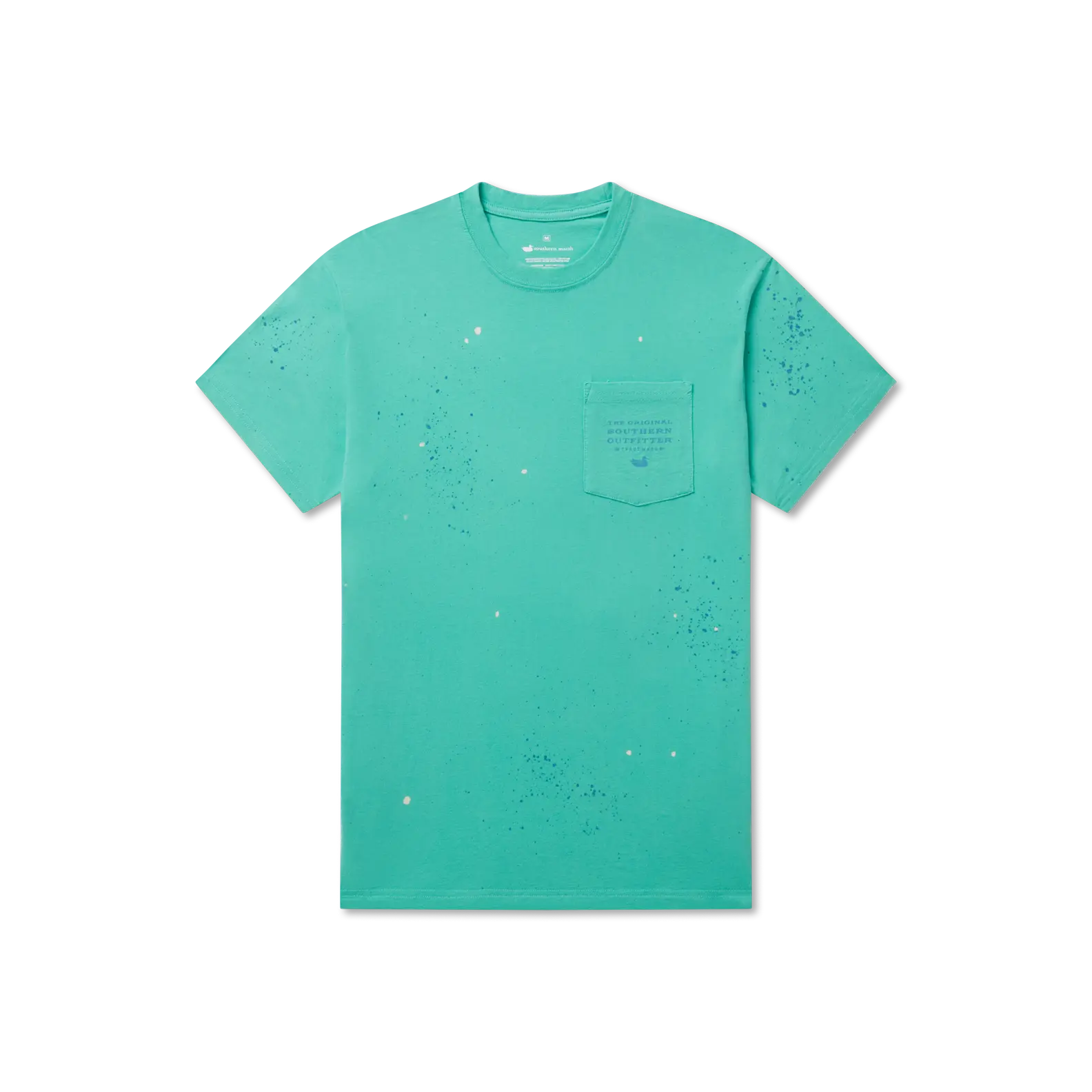 Lucky Pocket Tee