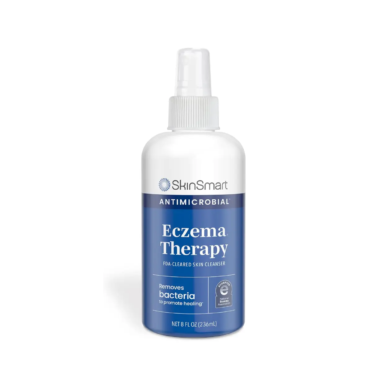 SkinSmart Antimicrobial Eczema Therapy SkinSmart Antimicrobial Eczema Therapy