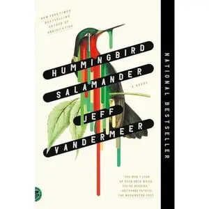 USED-Hummingbird Salamander by VanderMeer, Jeff (Paperback)