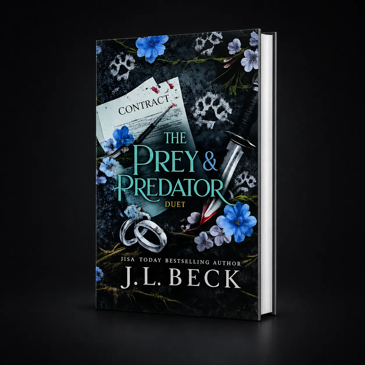 The Prey & Predator Complete Duet (Special Edition Hardback Book)