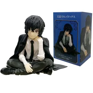 Bungo Stray Dogs Dazai Osamu‌ Nakahara Chuuya‌ Japanese Anime Figure Toys Model Dolls toy anime Gift