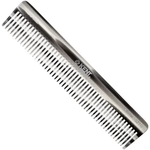 7.5" Wide Tooth Detangler Comb for Thick Hair