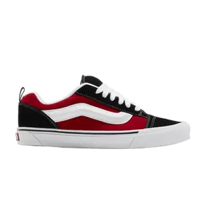 Vans Knu-Skool 'Black Red'
