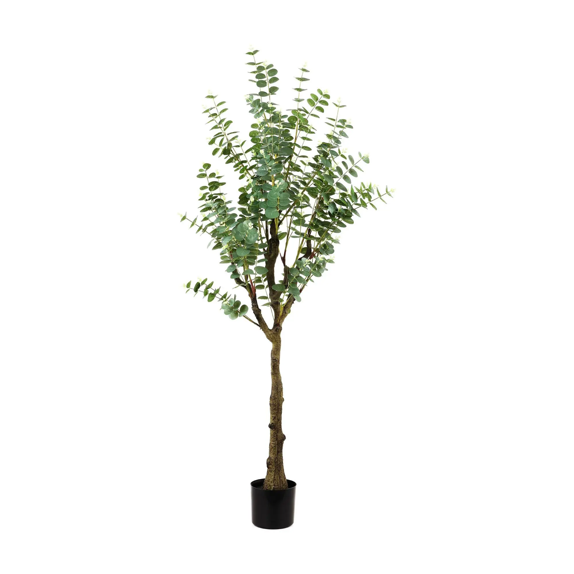 Safavieh Faux Eucalyptus 60" Potted Tree