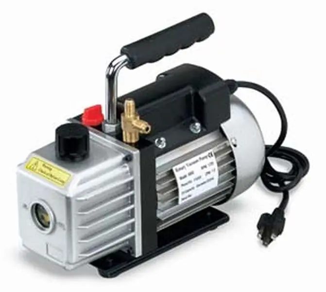 1.5 Cfm Vacuum Pump