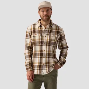 Backcountry Venture Midweight Flannel Shirt - Men's