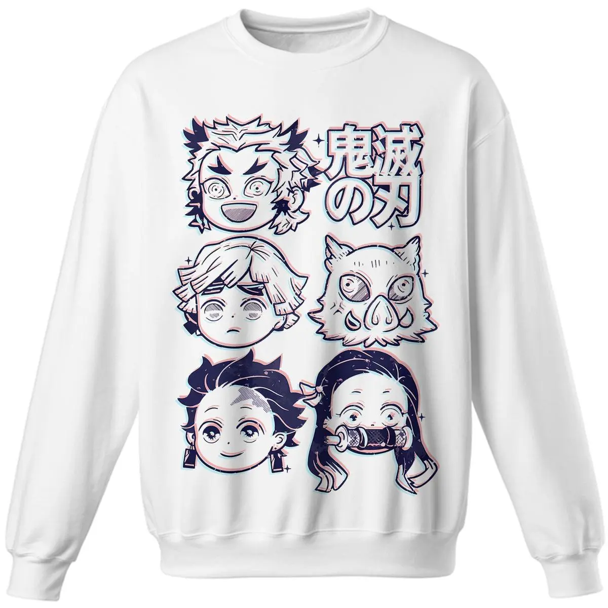 The Demon Slayers Classic T-Shirt, Comfor Colors Shirt, Sweatshirt, Fall T-Shirt, Cute Anime Tee, Gift For Her Him 25920Father's Day Gift