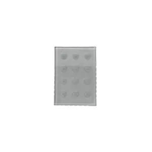 Heart Glue Holder Tray