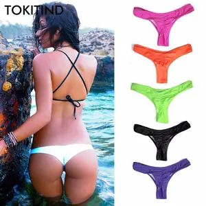 Brazilian Mini Thong V Shape G-String Bikini Swimsuit*