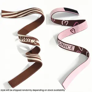 Unice Customize Elastic Headband With Adjust Band For Closure Frontal Wigs Lay Down(1 piece)