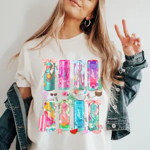 Alani Coquette Bow Summer Vibes, Alani Shirt, Summer Shirt - Adventure Ready - Diverse Fashion Choices - Find Your Perfect Fit - Shades for Everyone