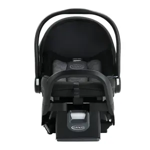 Graco SnugRide SnugFit 35 Infant Car Seat with Anti-Rebound Bar - Cohen