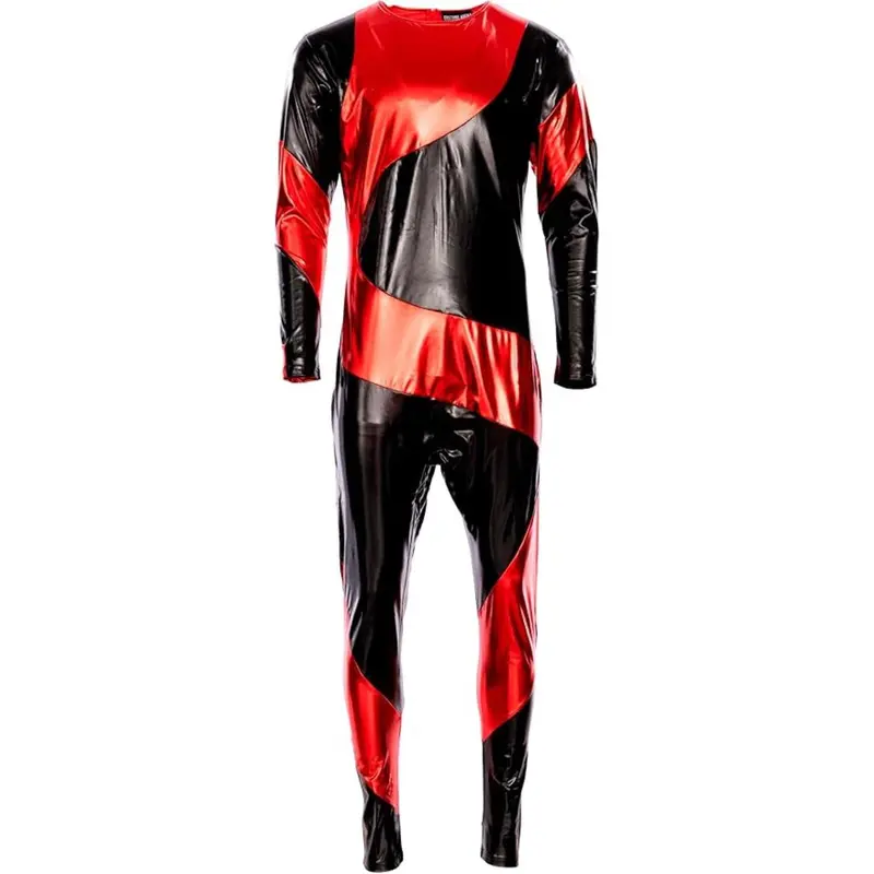 Egg Robot Man Dancing Suit Hedgehog Video Game Villain Adult Halloween Costume Cosplay