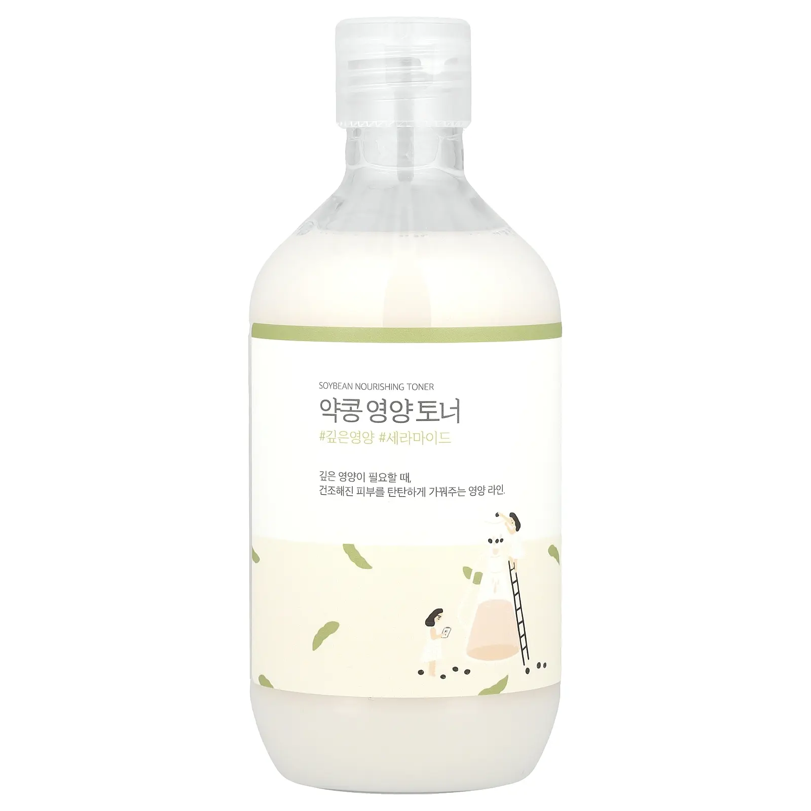 Round Lab Soybean Nourishing Toner, 10.14 fl oz (300 ml)