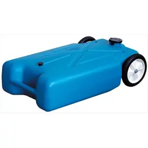 BARKER 31342 30 Gallon Tote-Along Portable Holding Tank