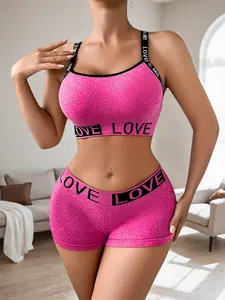 Women's Bra Set, Soft and Comfortable Seamless Bras, Daily Wear Underwear, Perfect for Everyday Use, Enhance Your Style