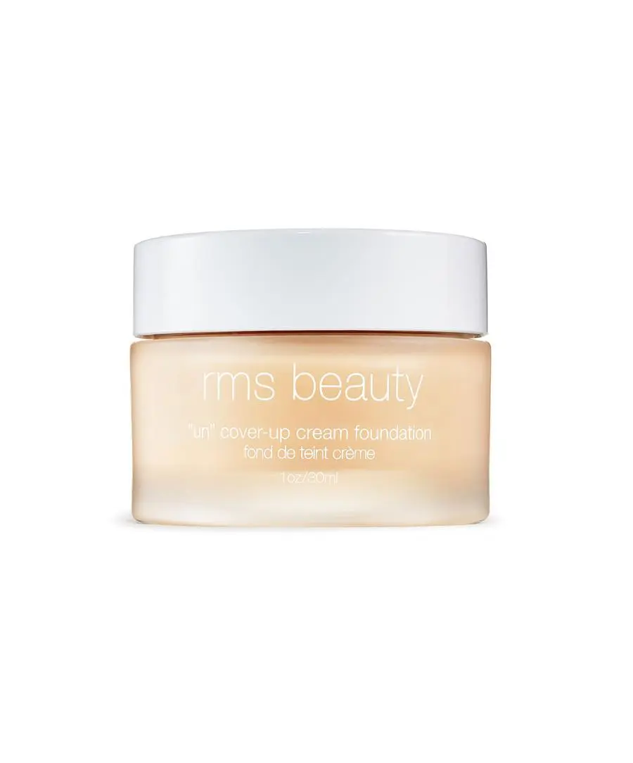 RMS Beauty UnCoverup Cream Foundation | Buildable Coverage, Luminous Dewy Finish