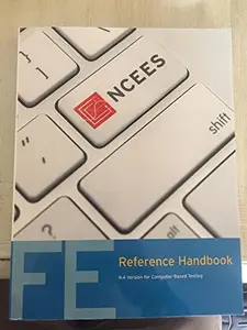 USED-FE Reference Handbook by National Council of Examiners for Engineering and Surveying (Unknown)