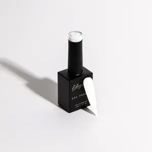 RADIANT WHITE GEL POLISH - 001