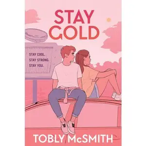 USED-Stay Gold by McSmith, Tobly (Paperback)