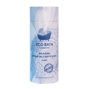 Eco Bath Relaxing Epsom Salt Bath Soak - Tube