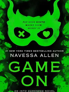 Game On (Into Darkness Series) Paperback