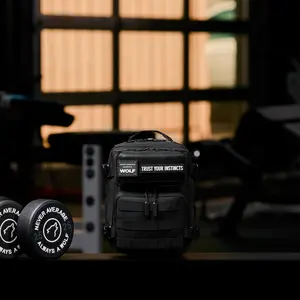 9L Backpack Mini Alpha Black 9L Backpack Mini Alpha Black