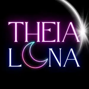 Author Theia Luna shop logo