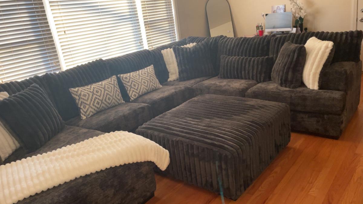 Item: Pure White, Twin