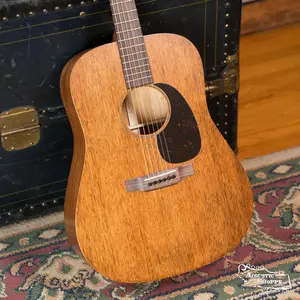 Martin D-15M All Mahogany Dreadnought Acoustic Guitar #1493