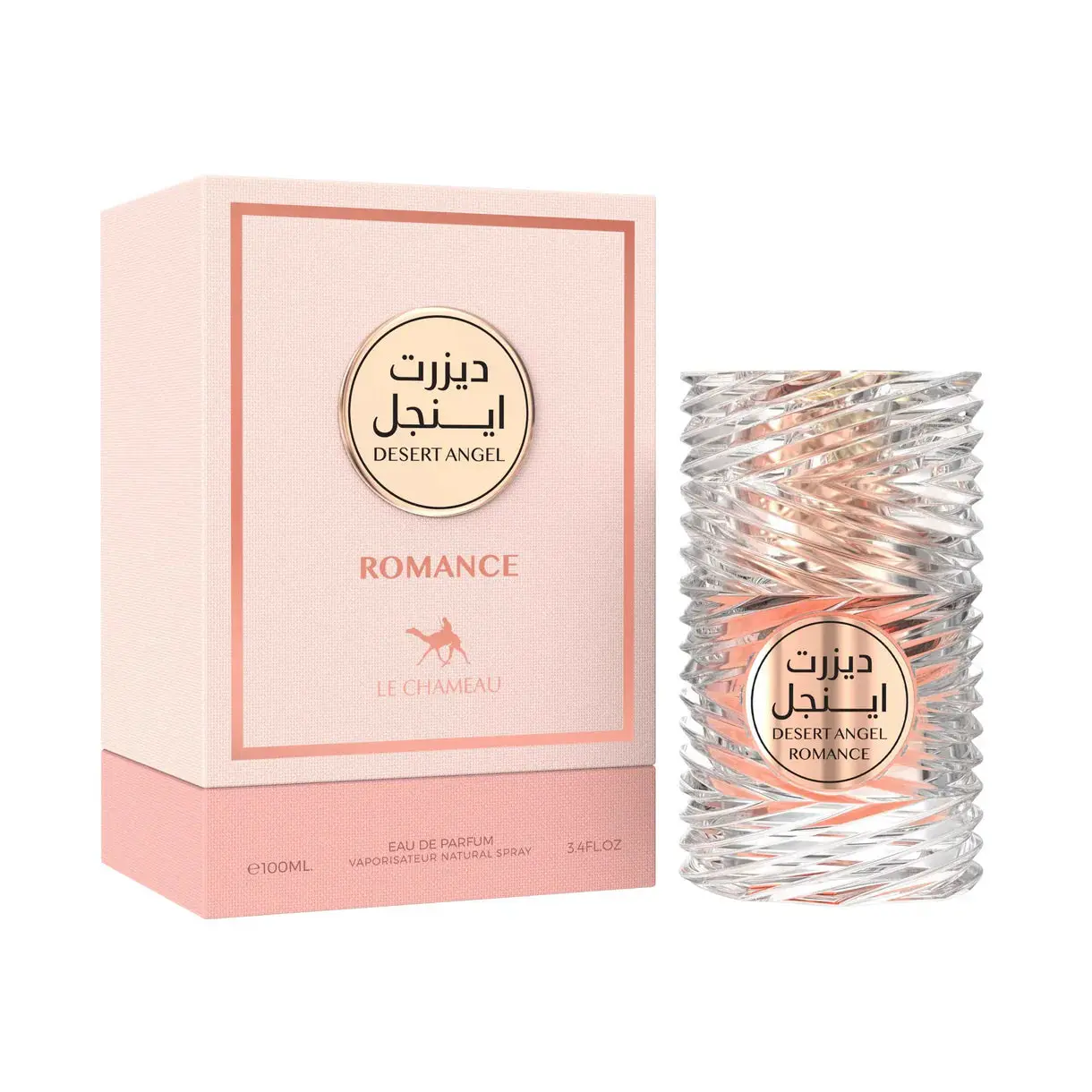 Desert Angel Romance