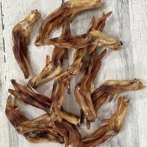 K9 Kraving Dried Duck Feet Chews