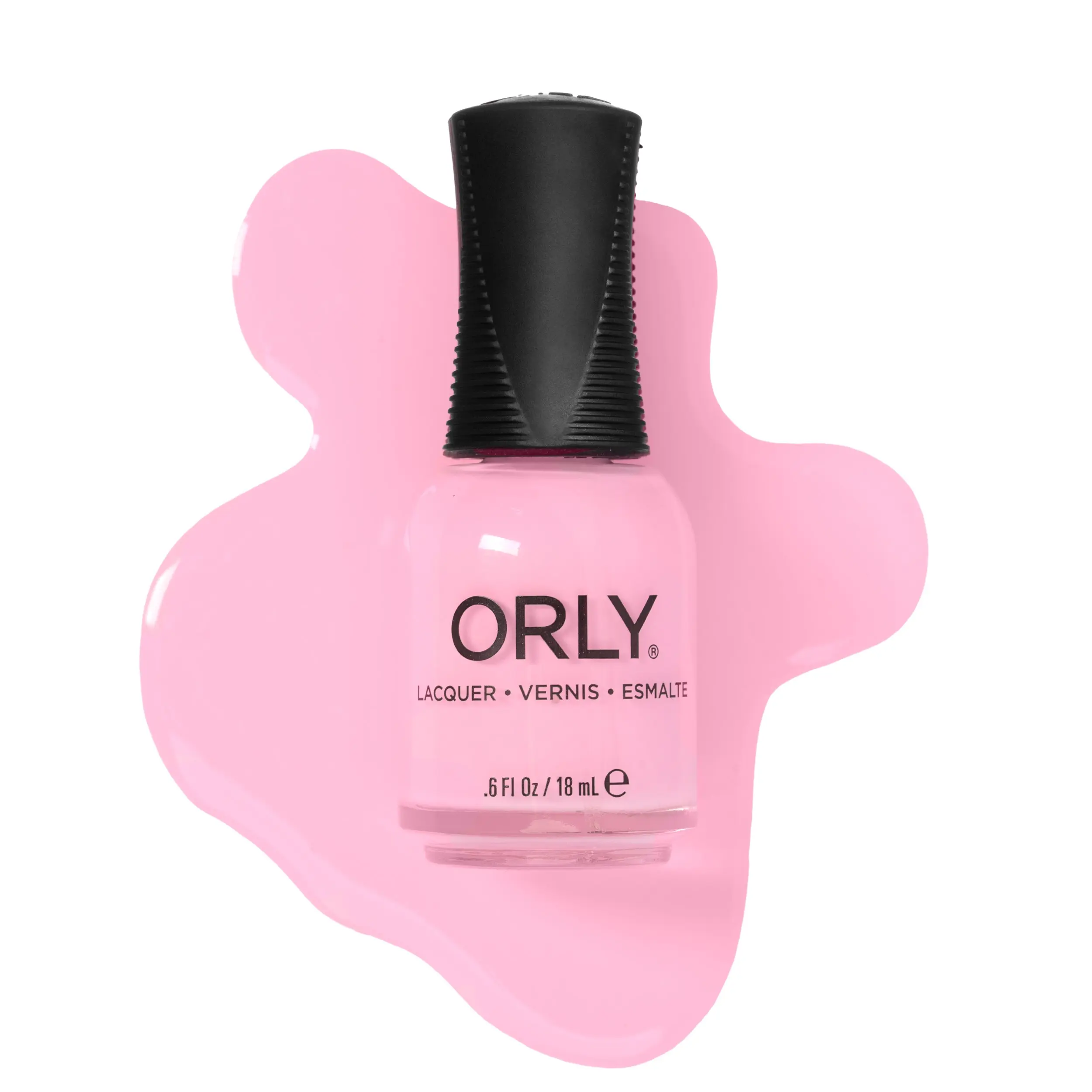 Mr. Pink Nail Polish