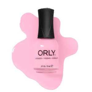Mr. Pink Nail Polish