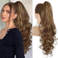 Medium Blonde with Blonde Highlights